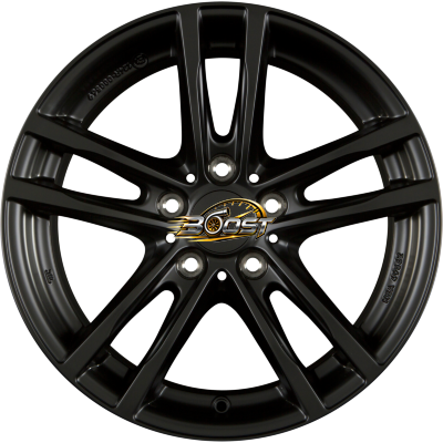 RIAL X10 Racing-Schwarz 7.50x17 5x112 RIAL X10 Racing-Schwarz 7.50x17 5x112