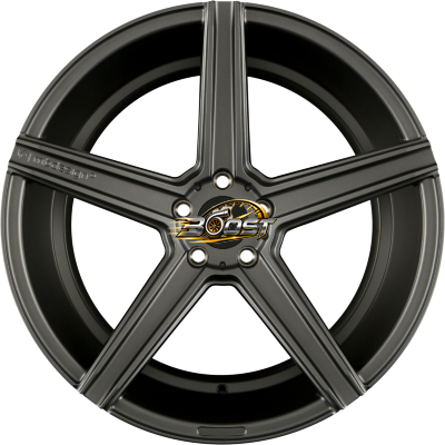 MB-DESIGN KV1 Grau Matt 9.50x19 5x130 MB-DESIGN KV1 Grau Matt 9.50x19 5x130