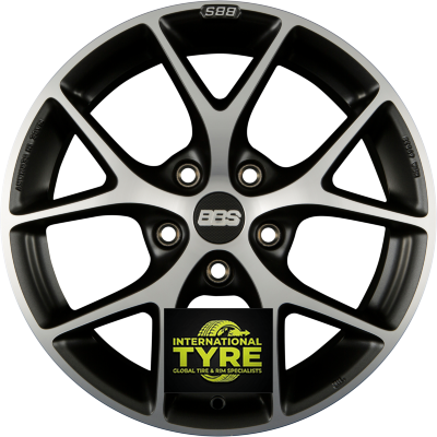 BBS SR 7.50x17