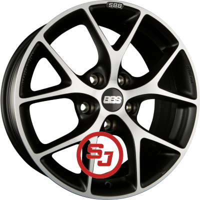 Jante BBS 7.5×17 ET37