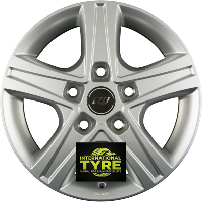 BORBET CWD 6.00x15