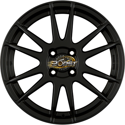 ALUTEC MONSTR Racing-Schwarz 6.50x16 5x108 ALUTEC MONSTR Racing-Schwarz 6.50x16 5x108