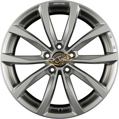 MAK WOLF Silver 7.00x19 5x114 MAK WOLF Silver 7.00x19 5x114