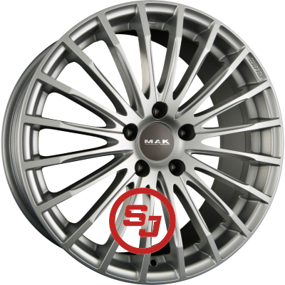 Jante MAK 9.5×19 ET35