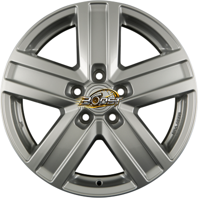 RIAL TRANSPORTER Polar-Silber 6.50x16 5x130 RIAL TRANSPORTER Polar-Silber 6.50x16 5x130