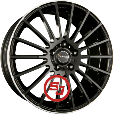Jante AVUS Racing 6.5×16 ET36