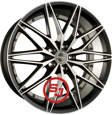 Jante PROLINE WHEELS PXE 8.5x19 ET40