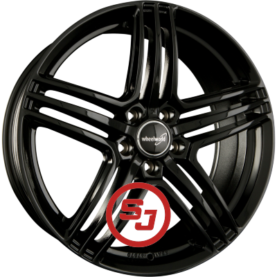 Jante 2DRV by WHEELWORLD 7.5x17 ET45