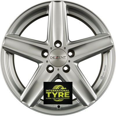 DEZENT TG 6.50x16