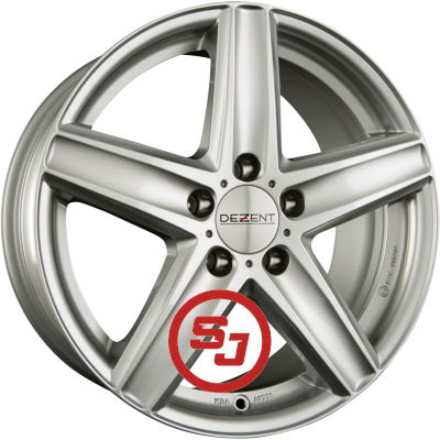 Jante DEZENT 8.5×18 ET35