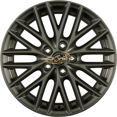 BORBET BS5 Metal Grey 7.00x16 5x114 BORBET BS5 Metal Grey 7.00x16 5x114
