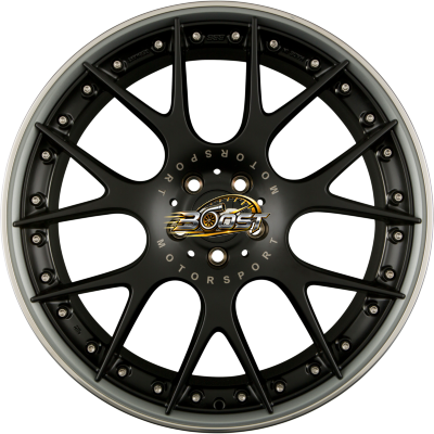 BBS CH-RII Radstern Schwarz Matt - Felgenbett Titan Matt 9.00x21 5x108 BBS CH-RII Radstern Schwarz Matt - Felgenbett Titan Matt 9.00x21 5x108