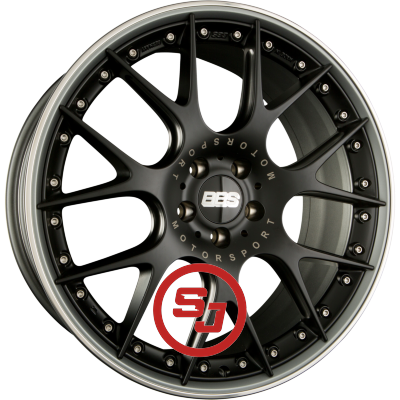 Jante BBS 9.5×22 ET37