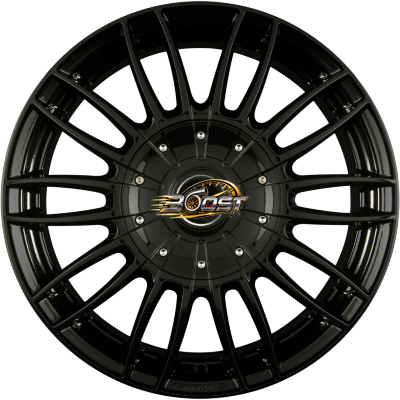 BORBET CW3 Black Glossy 7.50x18 6x140 BORBET CW3 Black Glossy 7.50x18 6x140