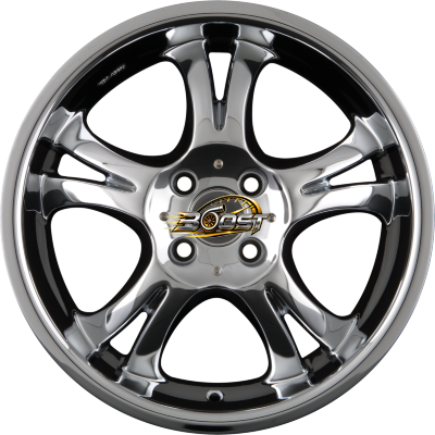 AUTEC OPAL Chrom —  lichtmetalen velg