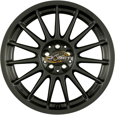 ATS STREETRALLYE Racing Schwarz 8.00x19 5x112 ATS STREETRALLYE Racing Schwarz 8.00x19 5x112