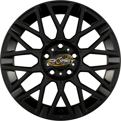 MOMO REVENGE Matt Black 8.00x18 5x108 MOMO REVENGE Matt Black 8.00x18 5x108