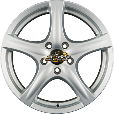 RONAL R42 Kristallsilber 7.00x17 4x108 RONAL R42 Kristallsilber 7.00x17 4x108