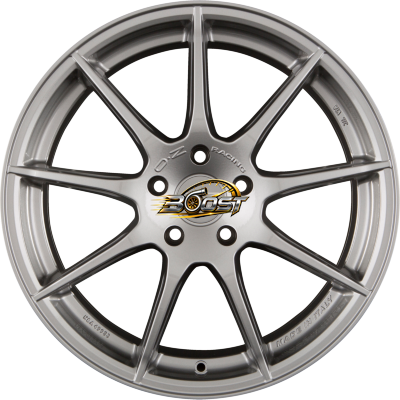 OZ OMNIA Grigio Corsa Bright 7.50x17 5x112 OZ OMNIA Grigio Corsa Bright 7.50x17 5x112