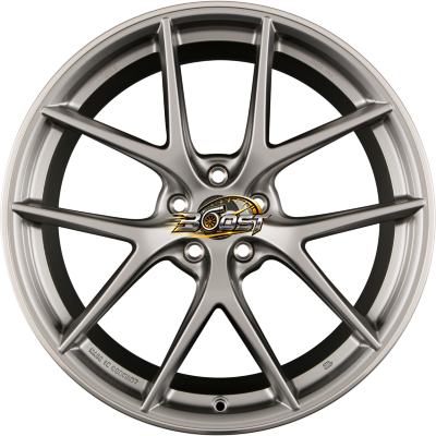 BBS CI-R Platinum Silber 9.00x19 5x120 BBS CI-R Platinum Silber 9.00x19 5x120