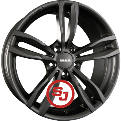 Jante MAK 7.5x17 ET37