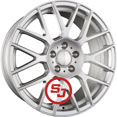 Jante 2DRV by WHEELWORLD 8×18 ET35