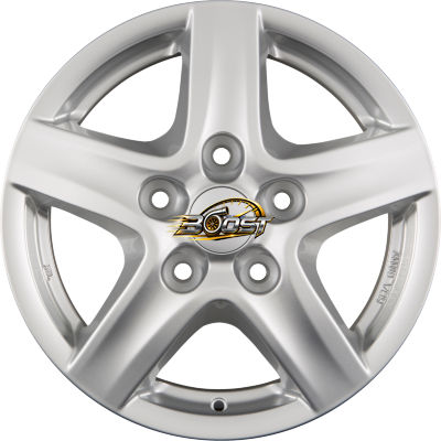 ALUTEC GRIP (TRANSPORTER) Polar-Silber 6.50x16 5x114 ALUTEC GRIP (TRANSPORTER) Polar-Silber 6.50x16 5x114