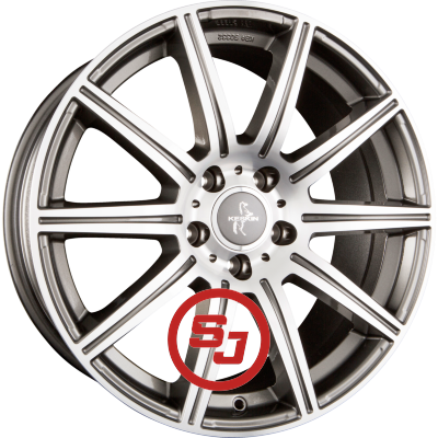 Jante KESKIN 8.5×19 ET30
