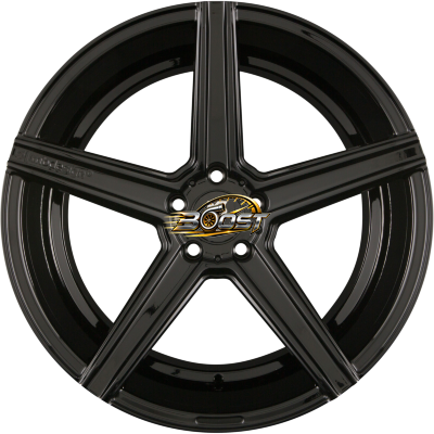 MB-DESIGN KV1 Schwarz Glänzend 9.00x20 5x112 MB-DESIGN KV1 Schwarz Glänzend 9.00x20 5x112