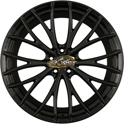 ETABETA PIUMA Black Shiny 9.50x22 5x112 ETABETA PIUMA Black Shiny 9.50x22 5x112