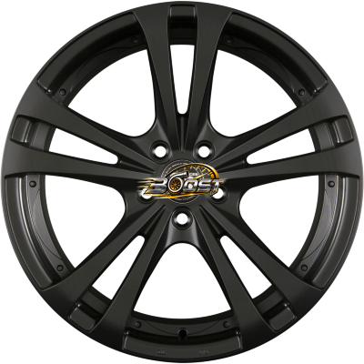 LYRA LIGHT Satin Black