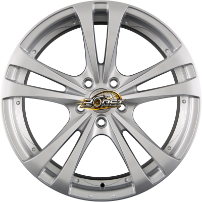 RACER WHEELS LYRA LIGHT Silver 6.50x15 5x98 RACER WHEELS LYRA LIGHT Silver 6.50x15 5x98