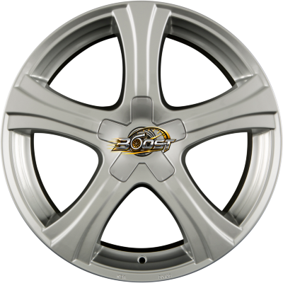 DIEWE WHEELS BARBA ARGENTO - Silber 8.00x18 5x112 DIEWE WHEELS BARBA ARGENTO - Silber 8.00x18 5x112