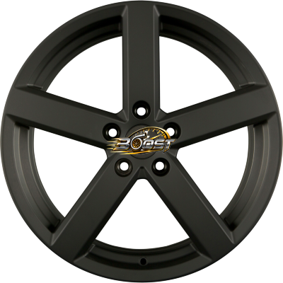 itWHEELS EROS ECE Matt Schwarz 7.00x17 5x108 itWHEELS EROS ECE Matt Schwarz 7.00x17 5x108