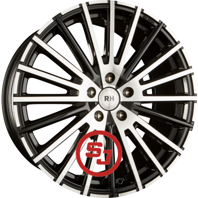 Jante RH ALURAD 10×20 ET40