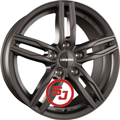 Jante CARMANI 7.5×17 ET47