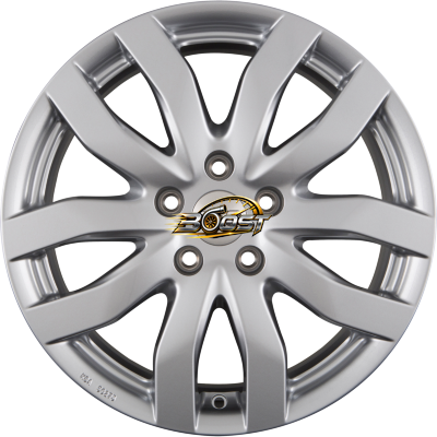 CMS C22 SR Racing Silber 7.50x17 5x114 CMS C22 SR Racing Silber 7.50x17 5x114