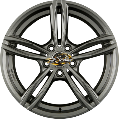 AVUS Racing AC-MB3 Anthracite 8.50x18 5x120 AVUS Racing AC-MB3 Anthracite 8.50x18 5x120