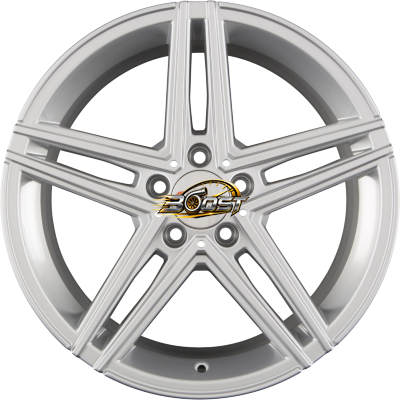 AVUS Racing AC-515 Hyper Silver 8.50x18 5x112 AVUS Racing AC-515 Hyper Silver 8.50x18 5x112