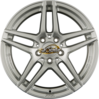 ATS MIZAR Polar-Silber 7.50x17 5x112 ATS MIZAR Polar-Silber 7.50x17 5x112
