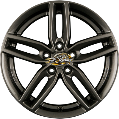 BROCK / RC RC29 Dark Sparkle (DS) 7.50x17 5x112 BROCK / RC RC29 Dark Sparkle (DS) 7.50x17 5x112