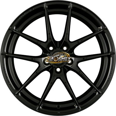 OZ LEGGERA HLT Gloss Black 8.50x19 5x130 OZ LEGGERA HLT Gloss Black 8.50x19 5x130