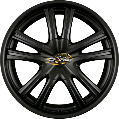 DELTA 4x4 LANDER 12 Pure Black Matt 9.00x20 5x150 DELTA 4x4 LANDER 12 Pure Black Matt 9.00x20 5x150