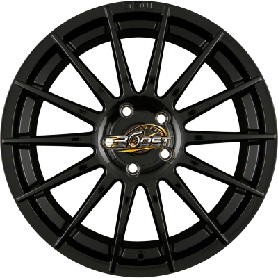 TEC SPEEDWHEELS AS2 Black Glossy (BG) 7.00x17 4x108 TEC SPEEDWHEELS AS2 Black Glossy (BG) 7.00x17 4x108