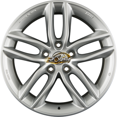 SX Brillantsilber