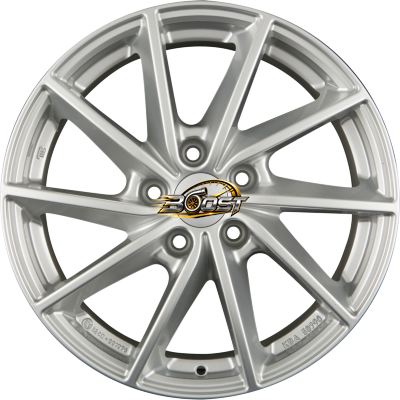 ALUTEC SINGA Polar-Silber 6.50x16 5x114 ALUTEC SINGA Polar-Silber 6.50x16 5x114