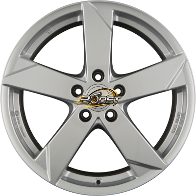 RIAL KODIAK Polar-Silber 6.50x16 5x112 RIAL KODIAK Polar-Silber 6.50x16 5x112