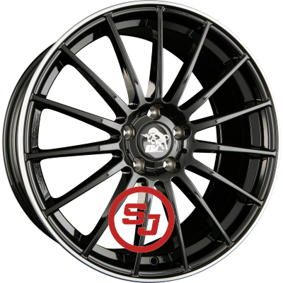 Jante ULTRA WHEELS UA4-SPEED 8x18 ET35