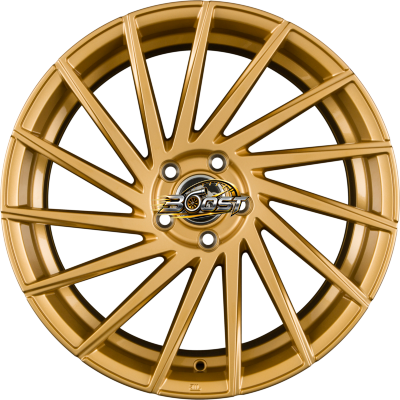 ULTRA WHEELS UA9-STORM Gold 8.00x18 5x112 ULTRA WHEELS UA9-STORM Gold 8.00x18 5x112
