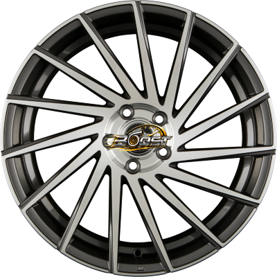 ULTRA WHEELS UA9-STORM Gunmetal Polished 8.00x18 5x112 ULTRA WHEELS UA9-STORM Gunmetal Polished 8.00x18 5x112